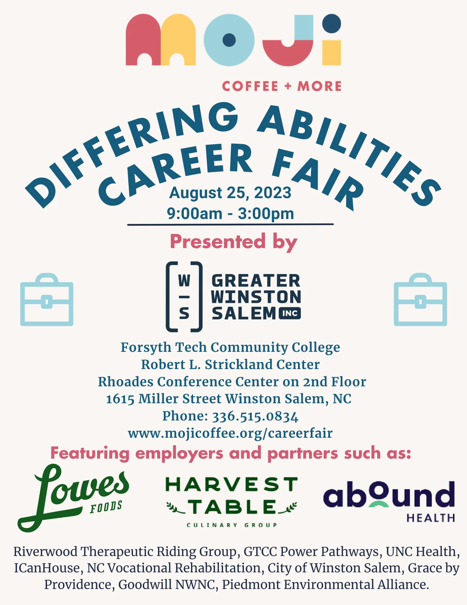 Differing Abilities Job Fair - Solutions For Independence